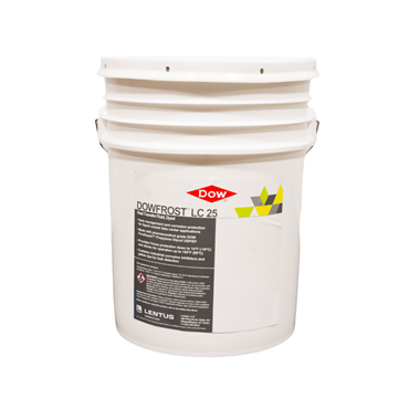 Dowsil LentusLC 25 HTF 5 GAL  PAIL